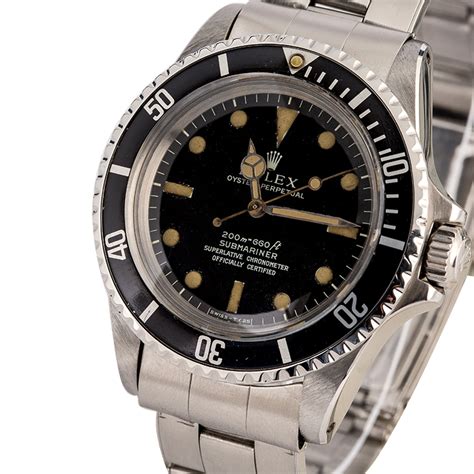 rolex 1967|1967 rolex submariner 5512.